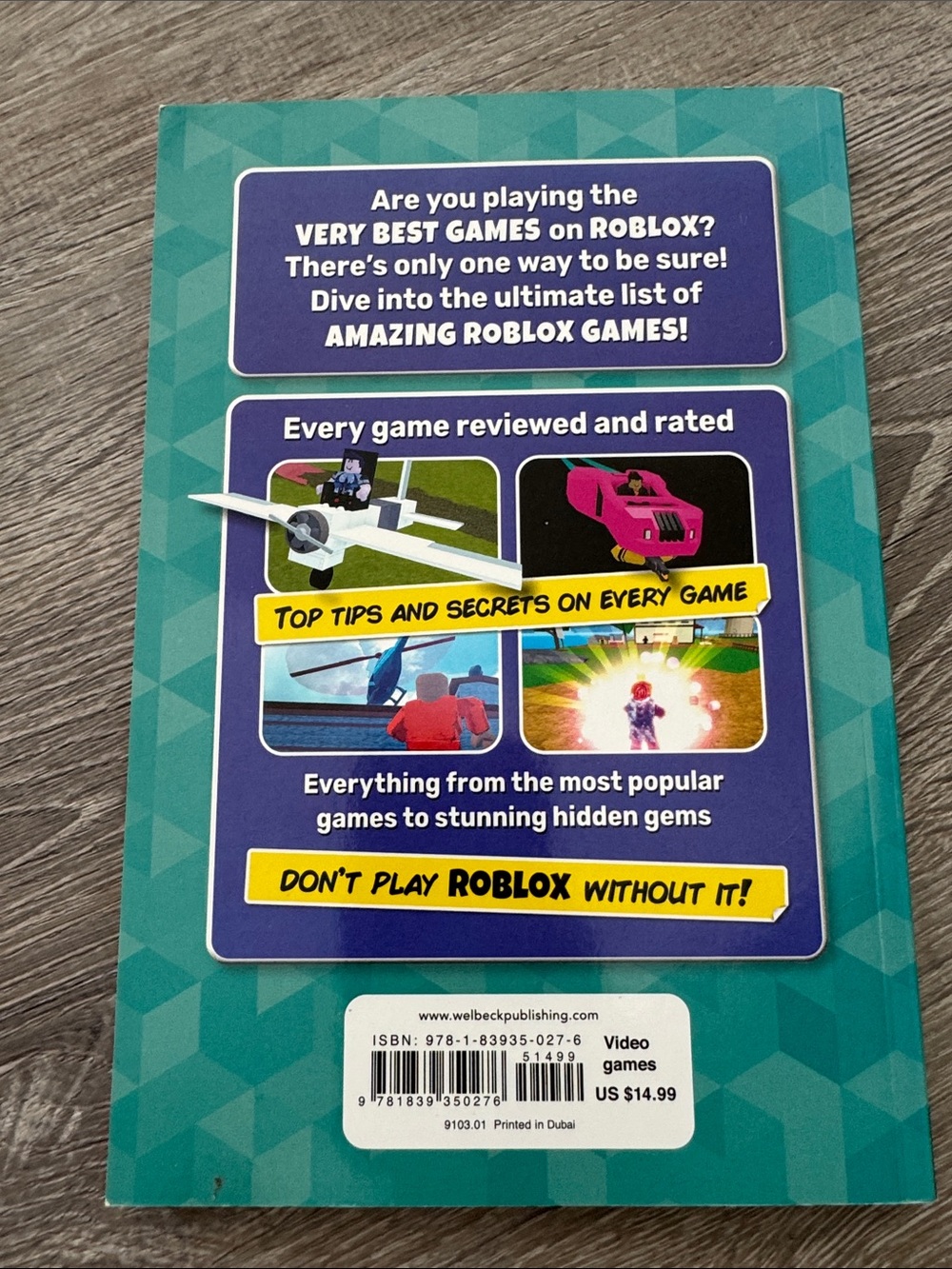 Roblox Book Set - Picture 6 of 7